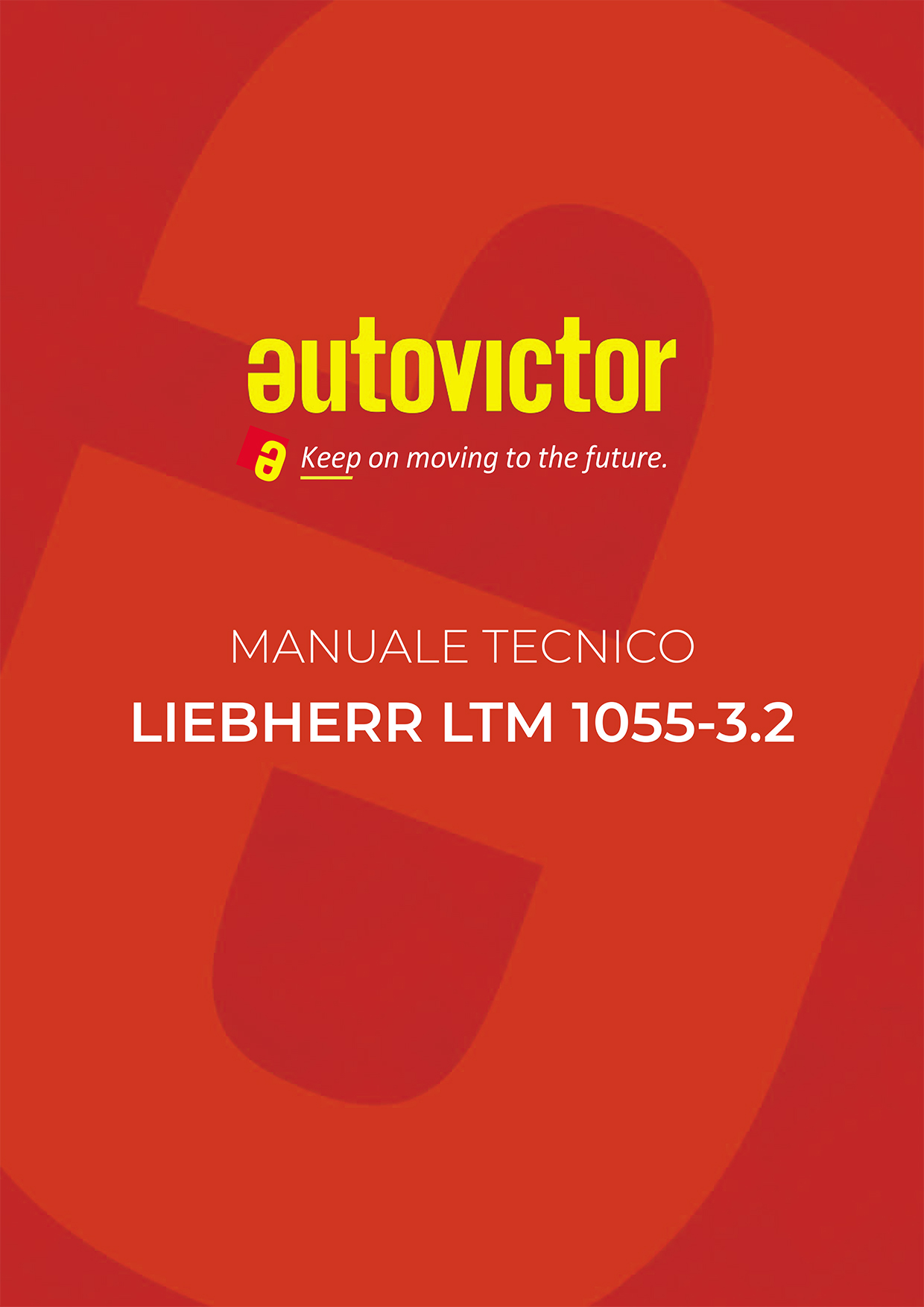 LIEBHERR LTM1055-3.2